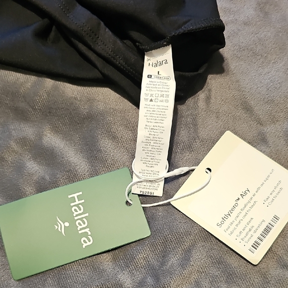 HALARA Black Backless Dress - Picture 6 of 8